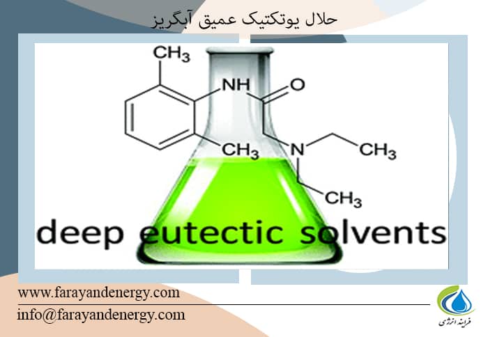 حلال یوتکتیک عمیق (DES) : سریع و ایمن برای ضدعفونی فلزات کشف شد