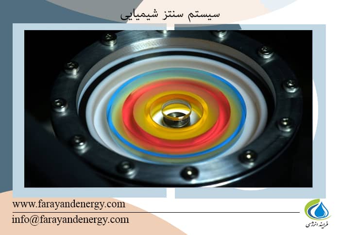 سنتز شیمیایی و استخراج مواد شیمیایی توسط نیروی گریز از مرکز